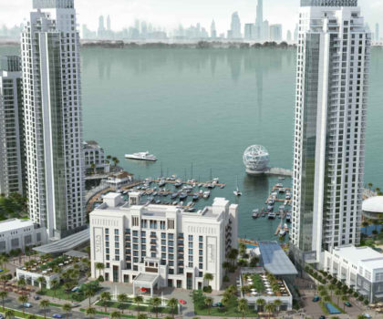 Dubai-Creek-Residences