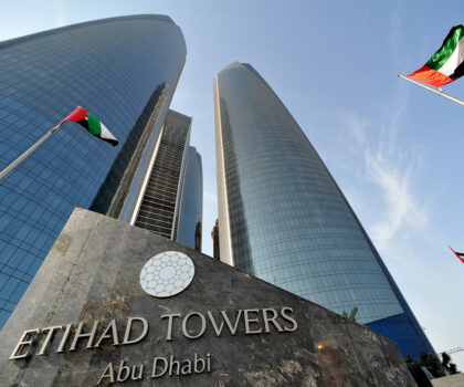 Etihad Towers