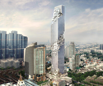 Mahanakhon